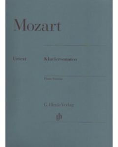 Sonate vol.1 (Mozart Urtext)