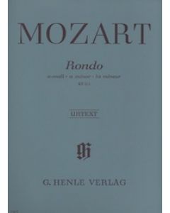 Rondò in La min. KV 511