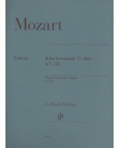 Sonata in Do maggiore KV 545