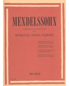 Romanze Senza Parole