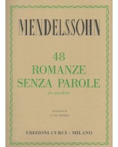 48 Romanze Senza Parole