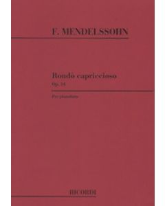 Rondò Capriccioso op.14