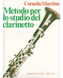 Metodo per lo Studio del clarinetto
