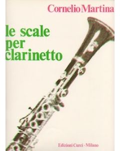 Le Scale per clarinetto