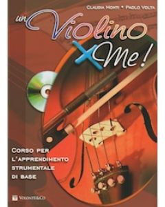 Un Violino per Me! con CD