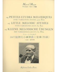 24 Piccoli Studi Melodici