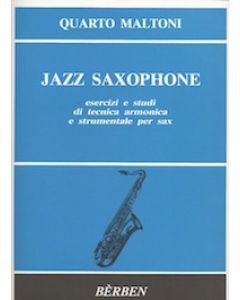 Jazz Saxophone