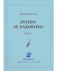 Invito al Saxofono vol.1