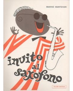Invito al Saxofono vol.2