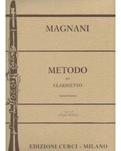 Metodo per Clarinetto (Borali)