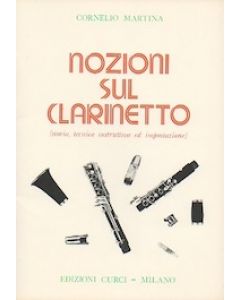 Nozioni sul Clarinetto