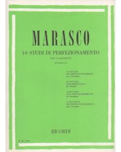 10 Studi di Perfezionamento