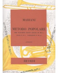 Metodo Popolare per flicorno basso grave in Mib