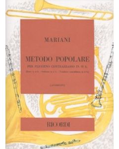 Metodo Popolare per flicorno contrabbasso in Sib