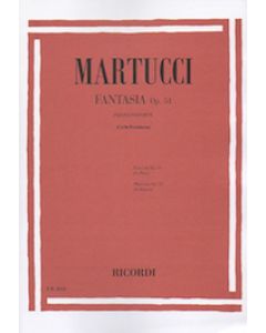 Fantasia op.51 (Pestalozza)