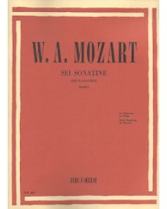 6 Sonatine (Risaliti)