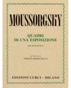 Quadri di una esposizione (Marzorati)