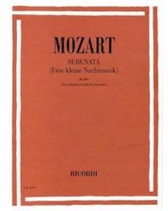 Serenata (Eine kleine Nachtmusik) K 525