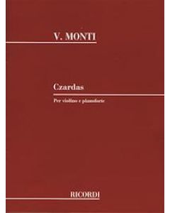 Czardas (Ciarda) (Violino)