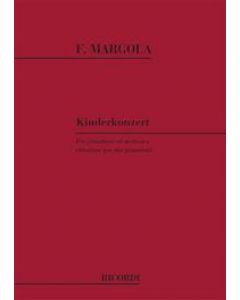 Kinderkonzert per pianoforte e orchestra