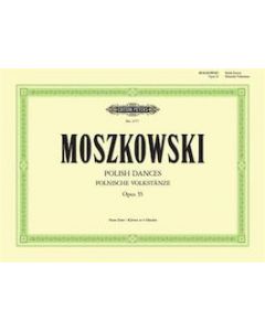 Polish Dances (Danze polacche) op.55