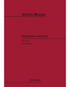 Diapositive musicali vol.1