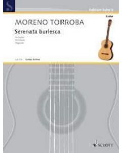 Serenata burlesca (Segovia)
