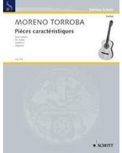 Pezzi caratteristici vol.2 (Segovia)