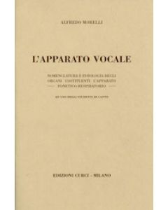 L’apparato vocale - nomenclatura e fisiologia