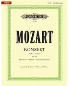 Concerto in La maggiore KV 488 per pianoforte e orchestra