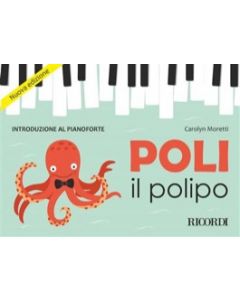 Poli il polipo - nuova edizione