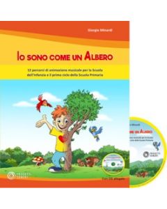 Io sono come un albero con CD
