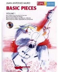 Basic Pieces vol.1 con CD