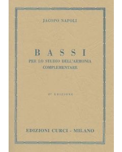 Bassi per lo Studio dell’Armonia Complementare