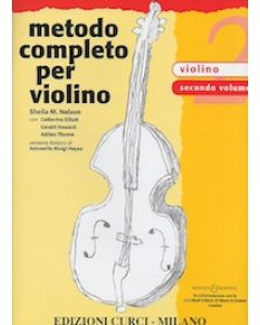 Metodo Completo per Violino vol.2
