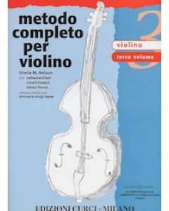 Metodo Completo per Violino vol.3