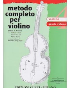 Metodo Completo per Violino vol.4
