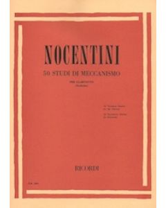 50 Studi di Meccanismo