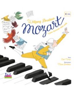 Mozart - Il genio illuminato dalle stelle