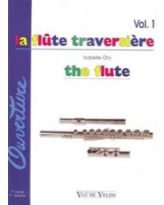 La flute traversiere vol.1 (Il flauto traverso)