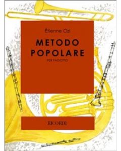 Metodo popolare per fagotto