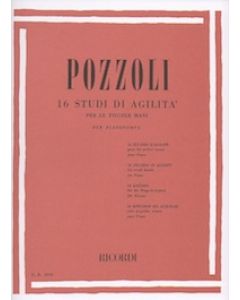16 Studi di Agilità per le Piccole Mani