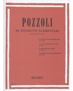 30 Studietti Elementari