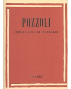 Corso Facile di Solfeggio vol.1