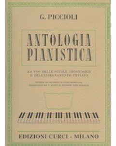 Antologia Pianistica vol.1