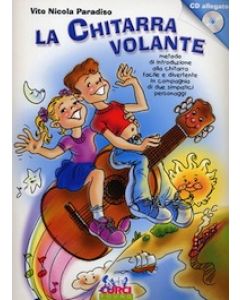 La Chitarra Volante vol.1 Nuova Edizione