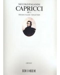 24 Capricci op.1
