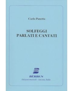 Solfeggi Parlati e Cantati 2° corso (Panetta)
