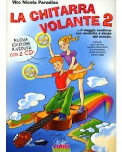 La Chitarra Volante vol.2 con CD