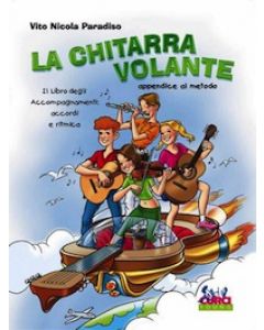 La Chitarra Volante appendice al metodo